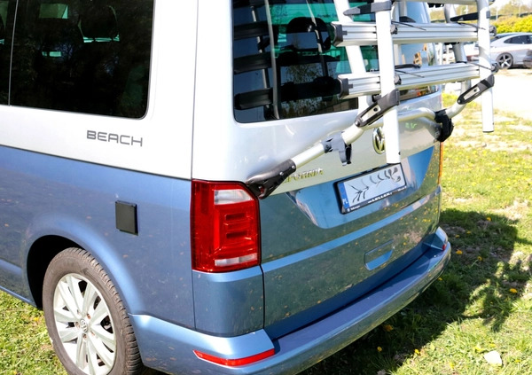 Volkswagen California cena 249000 przebieg: 94076, rok produkcji 2017 z Katowice małe 254